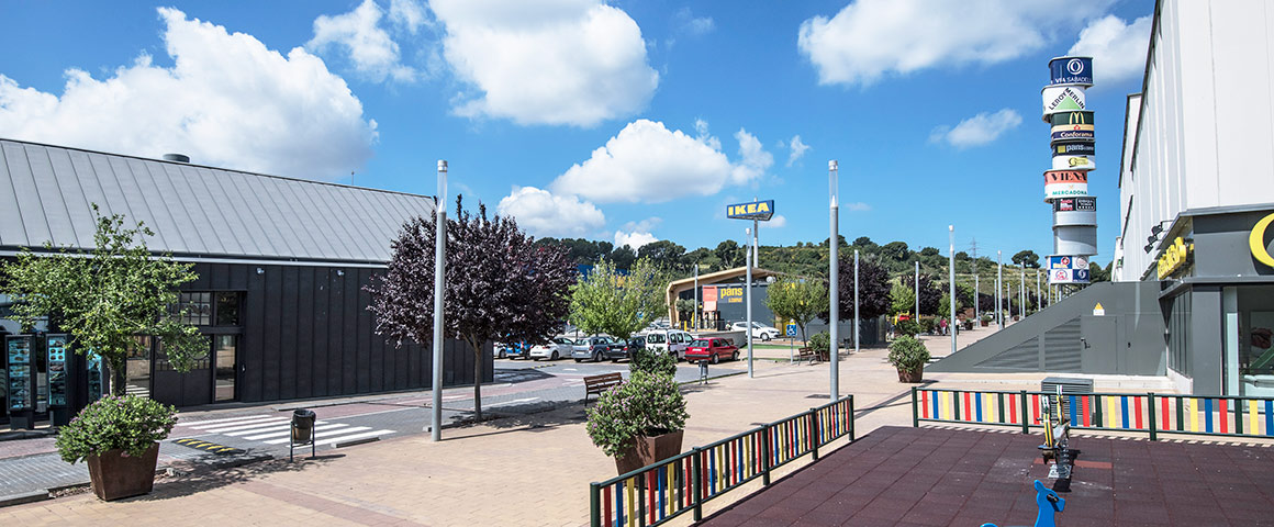 Plans d’estiu a Sabadell: compres, restaurants i oci a Via Sabadell
