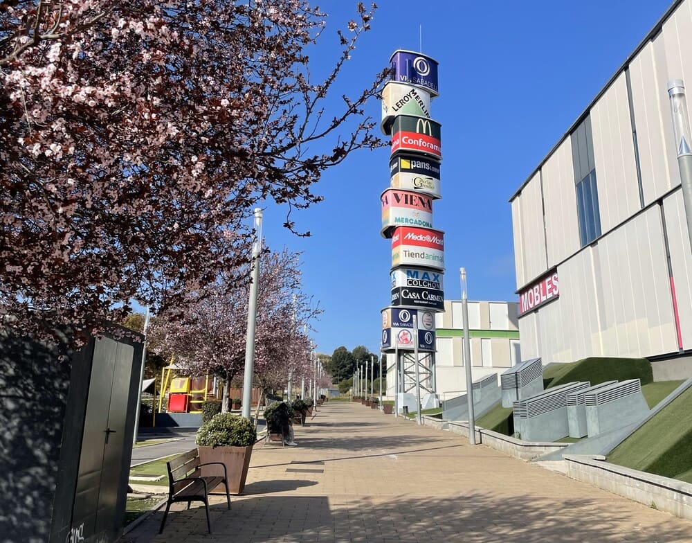experiencia de compra en Sabadell