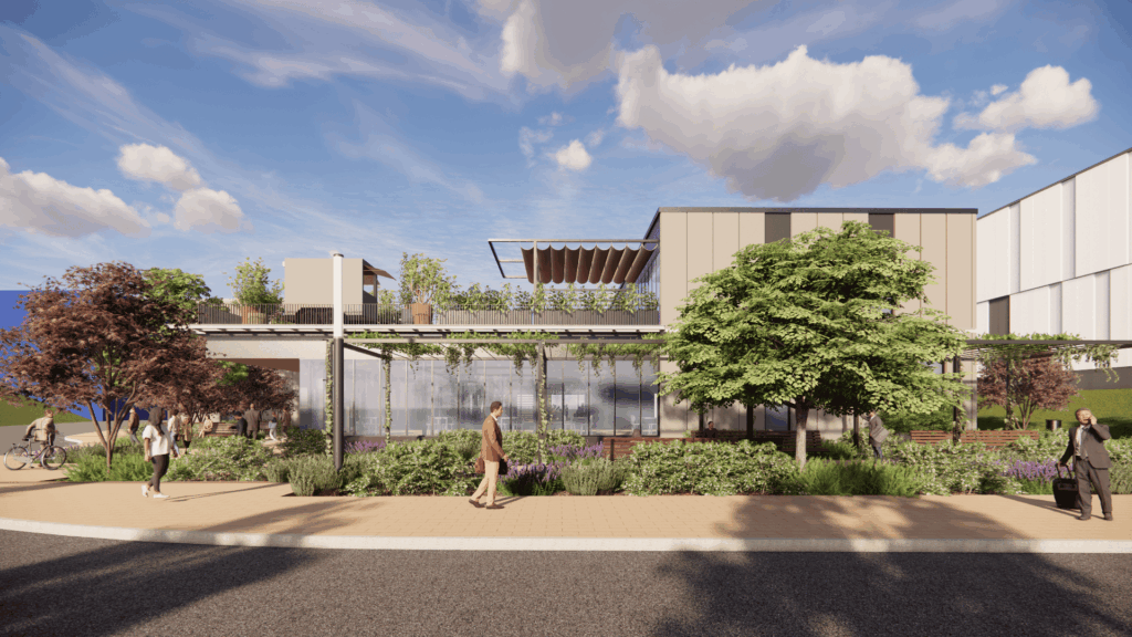 Via Sabadell Restauración Edificio G