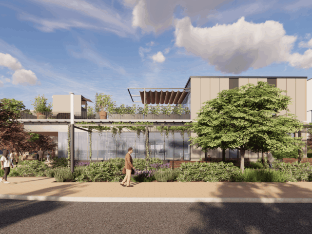 Estem millorant l’Edifici G – Restauració