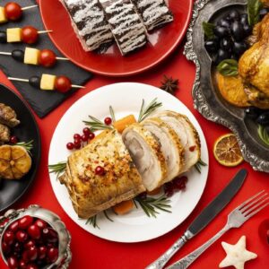 Comida de Navidad en Sabadell: dónde comprar y dónde comer en Via Sabadell