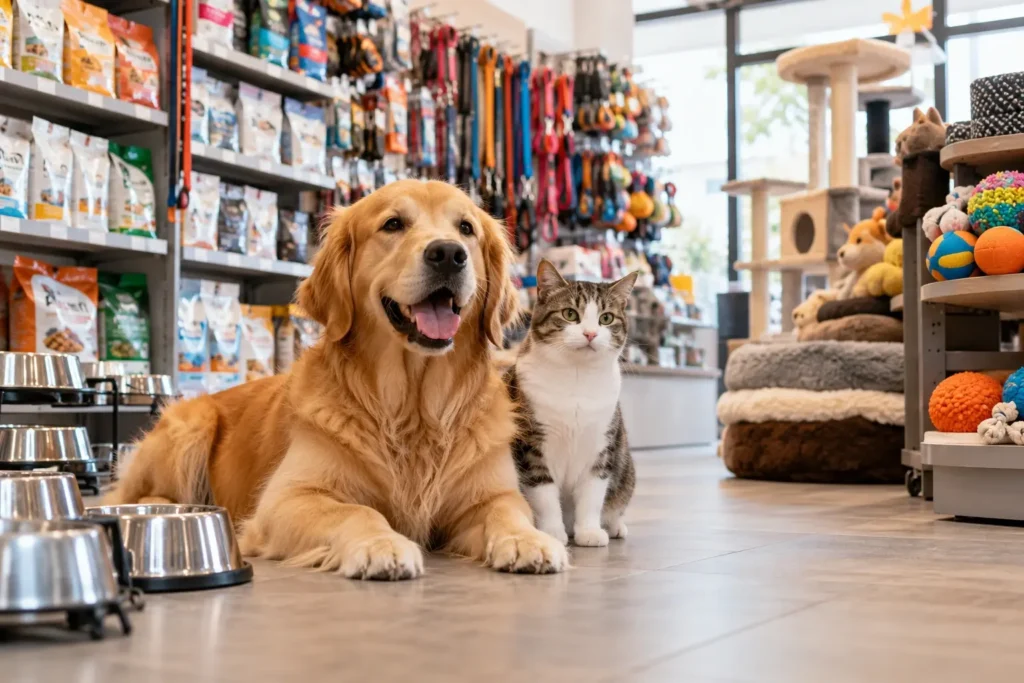 Todo para mascotas en Sabadell